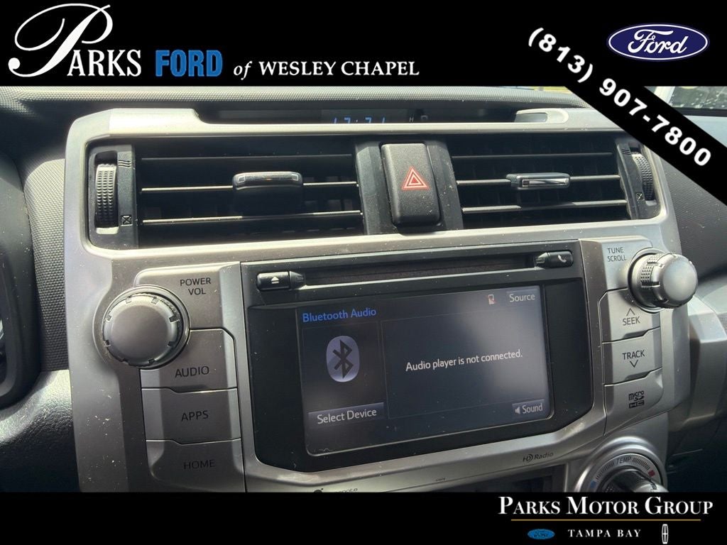 2015 Toyota 4Runner SR5 Premium