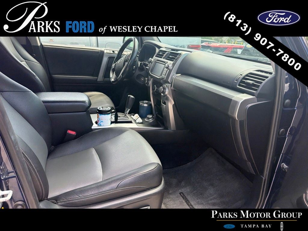 2015 Toyota 4Runner SR5 Premium