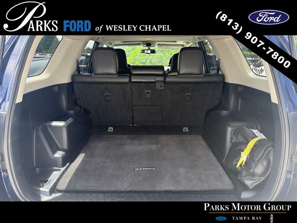 2015 Toyota 4Runner SR5 Premium