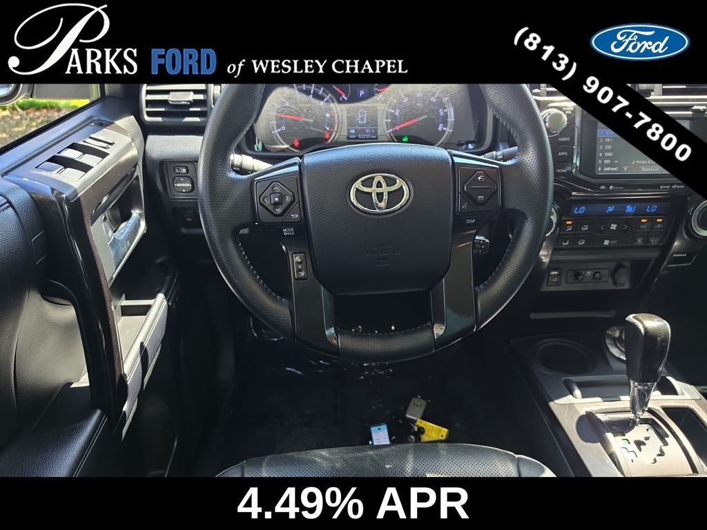 2019 Toyota 4Runner Limited Nightshade