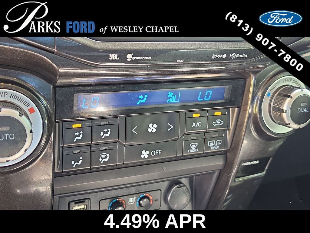 2019 Toyota 4Runner Limited Nightshade