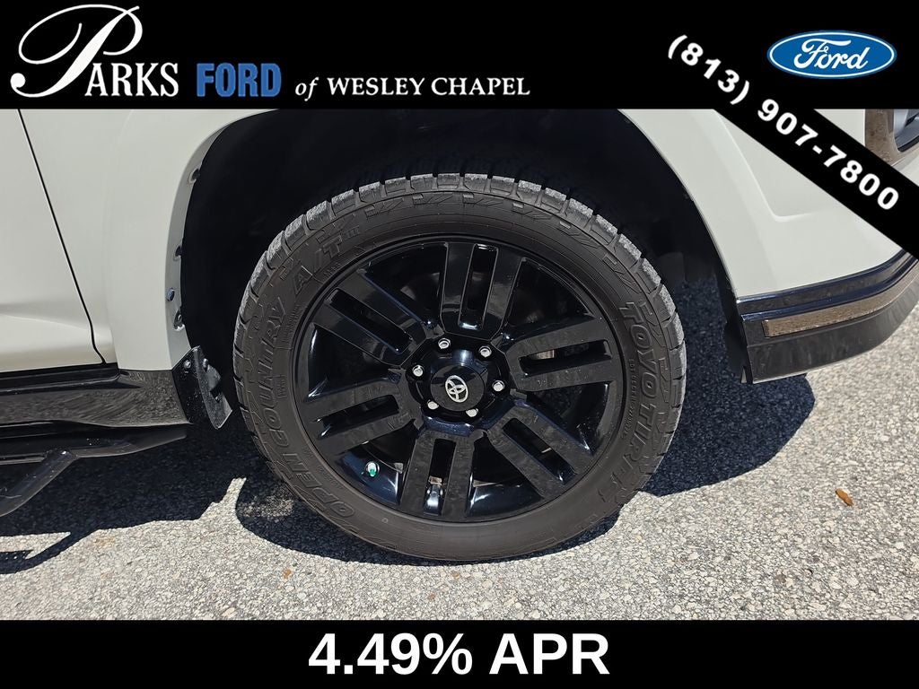 2019 Toyota 4Runner Limited Nightshade
