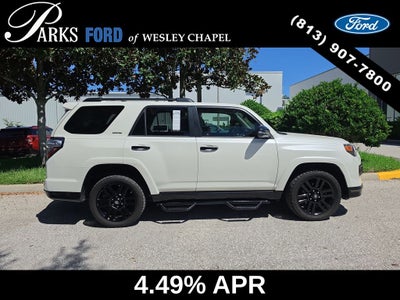 2019 Toyota 4Runner Limited Nightshade