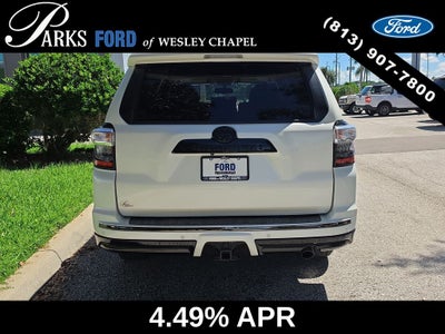 2019 Toyota 4Runner Limited Nightshade