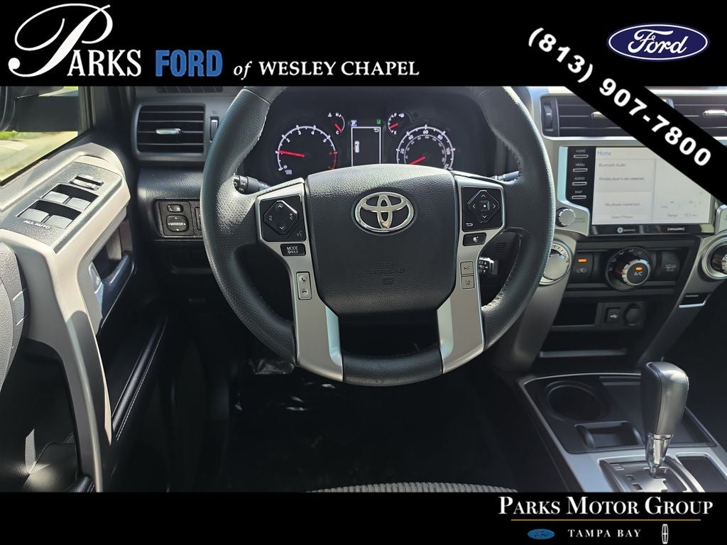 2023 Toyota 4Runner SR5