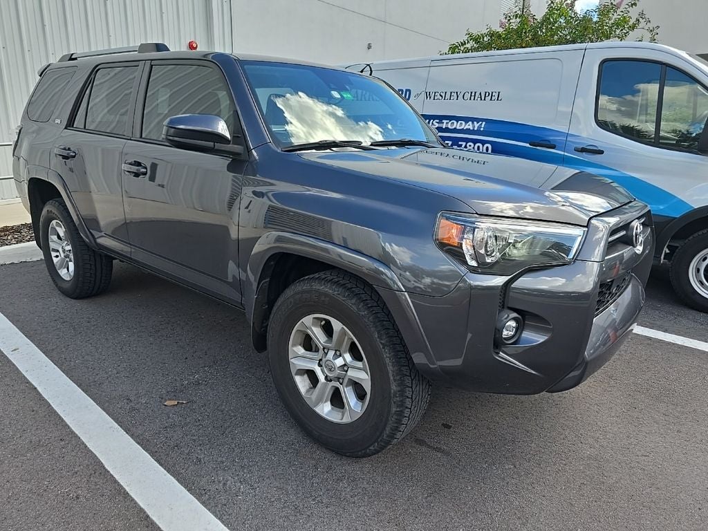 2023 Toyota 4Runner SR5