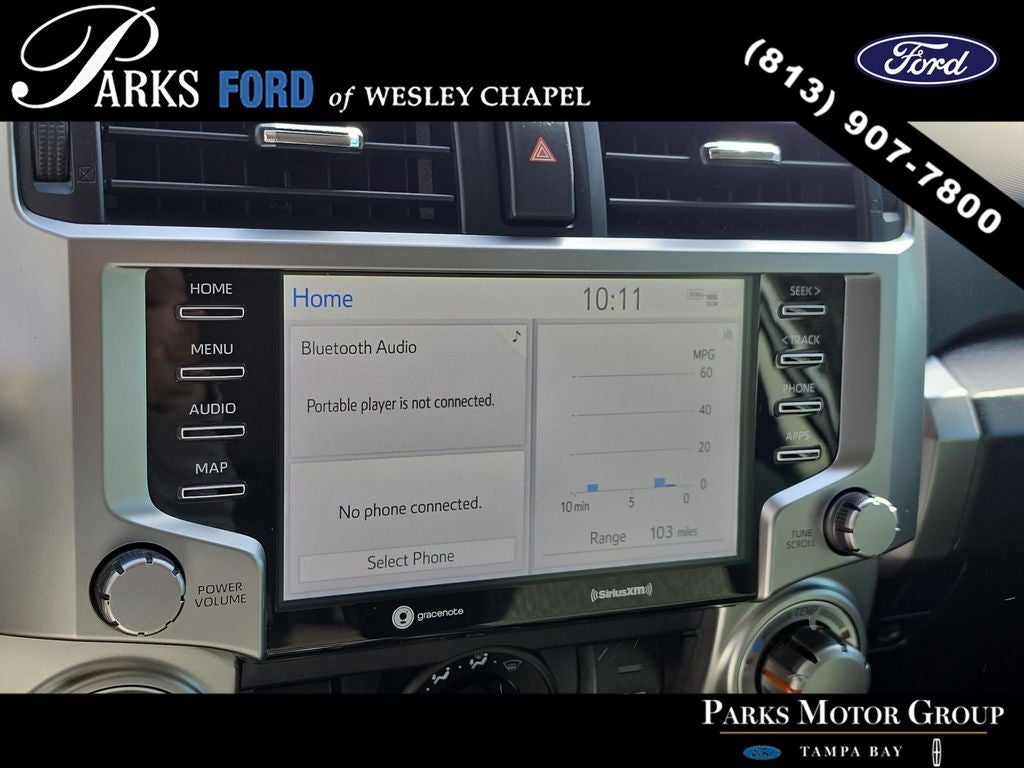 2023 Toyota 4Runner SR5