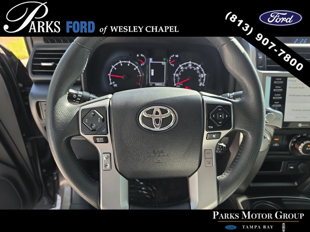 2023 Toyota 4Runner SR5