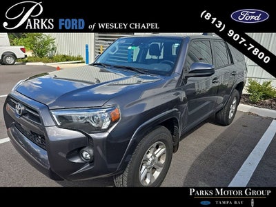 2023 Toyota 4Runner SR5