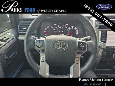 2023 Toyota 4Runner SR5