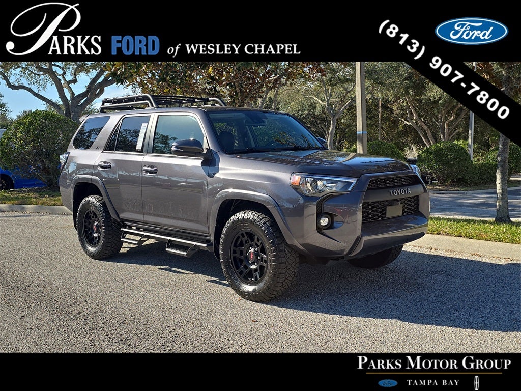 2023 Toyota 4Runner SR5 Premium