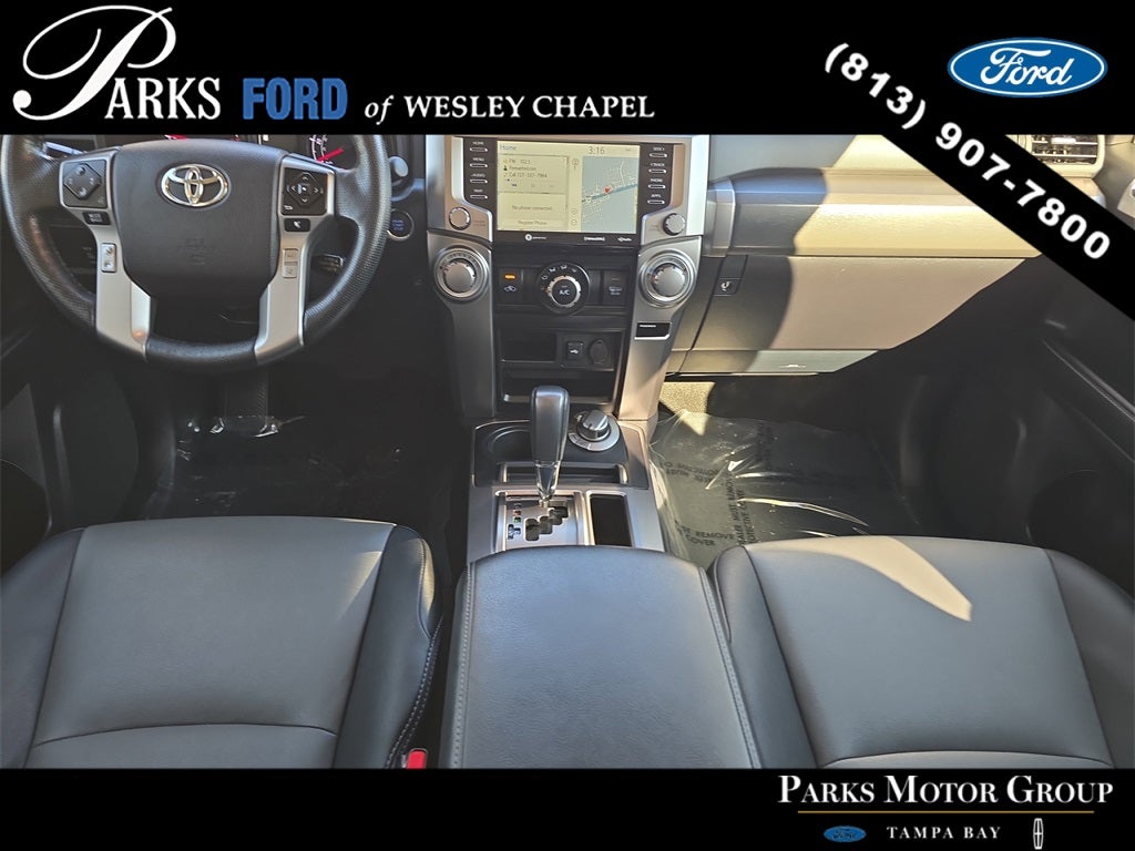 2023 Toyota 4Runner SR5 Premium