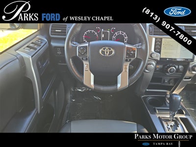 2023 Toyota 4Runner SR5 Premium