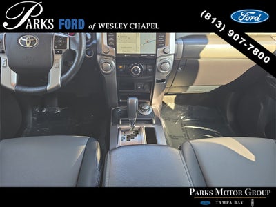 2023 Toyota 4Runner SR5 Premium