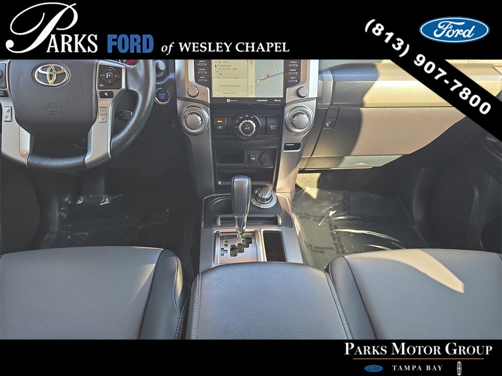 2023 Toyota 4Runner SR5 Premium