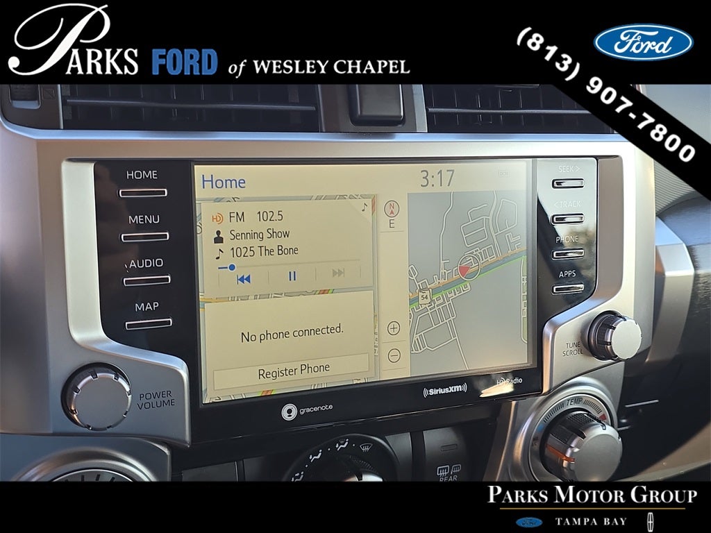 2023 Toyota 4Runner SR5 Premium