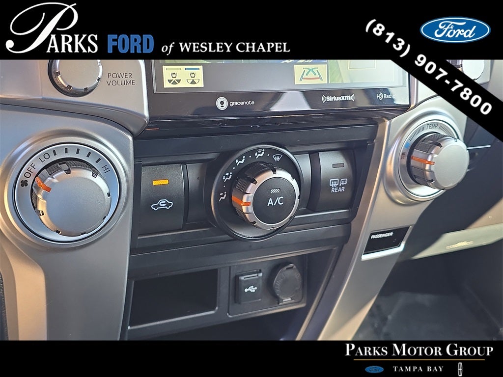 2023 Toyota 4Runner SR5 Premium