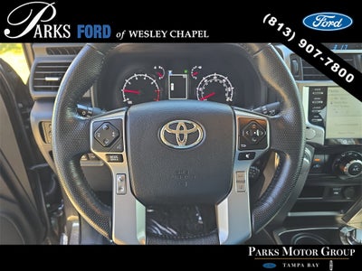 2023 Toyota 4Runner SR5 Premium