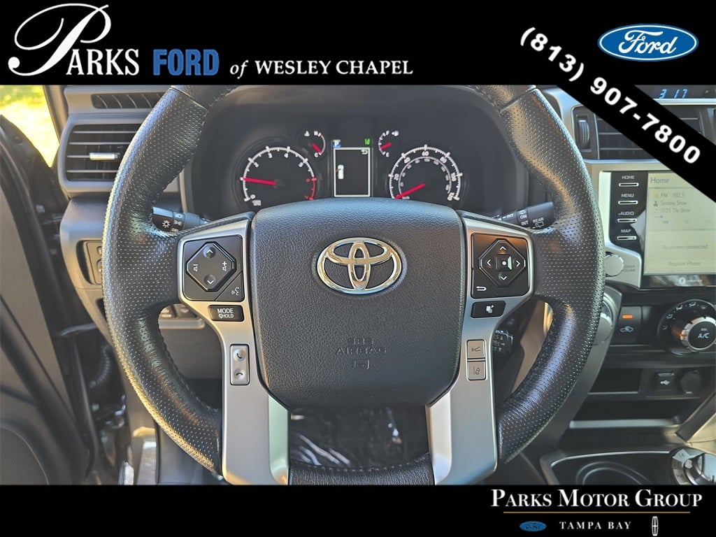 2023 Toyota 4Runner SR5 Premium