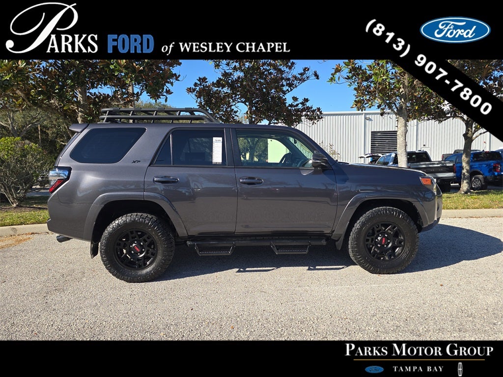 2023 Toyota 4Runner SR5 Premium