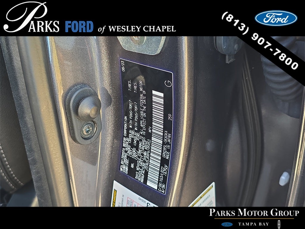 2023 Toyota 4Runner SR5 Premium