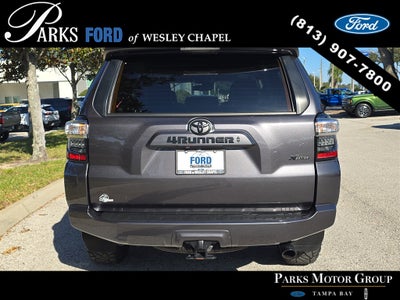 2023 Toyota 4Runner SR5 Premium