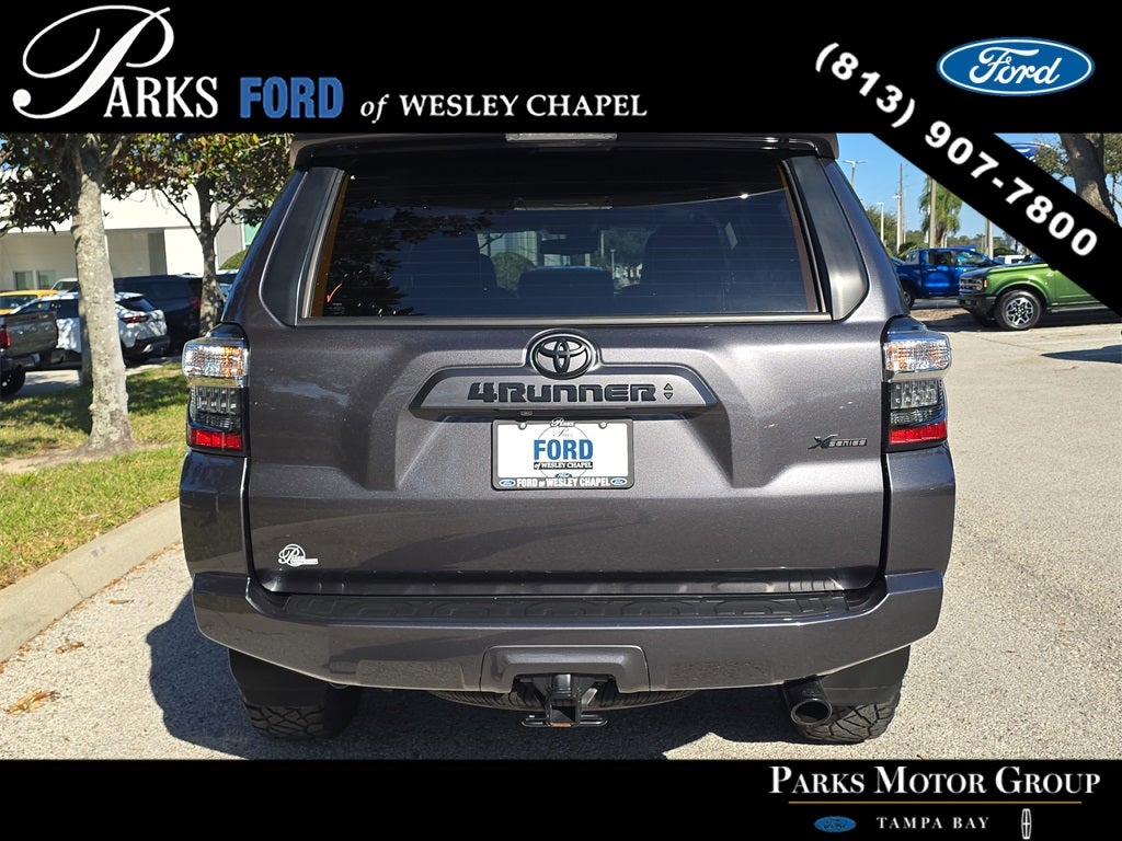 2023 Toyota 4Runner SR5 Premium