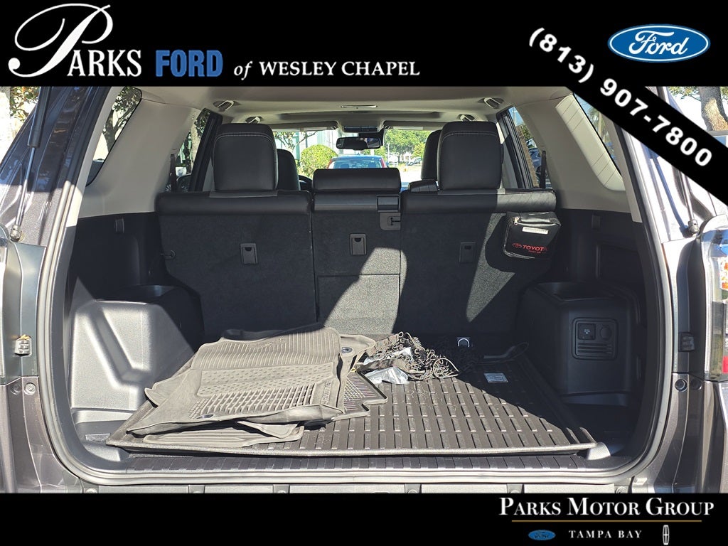 2023 Toyota 4Runner SR5 Premium