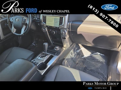 2023 Toyota 4Runner SR5 Premium