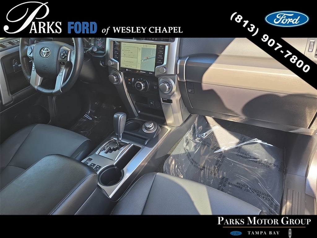 2023 Toyota 4Runner SR5 Premium