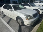 2002 Lexus LS 430