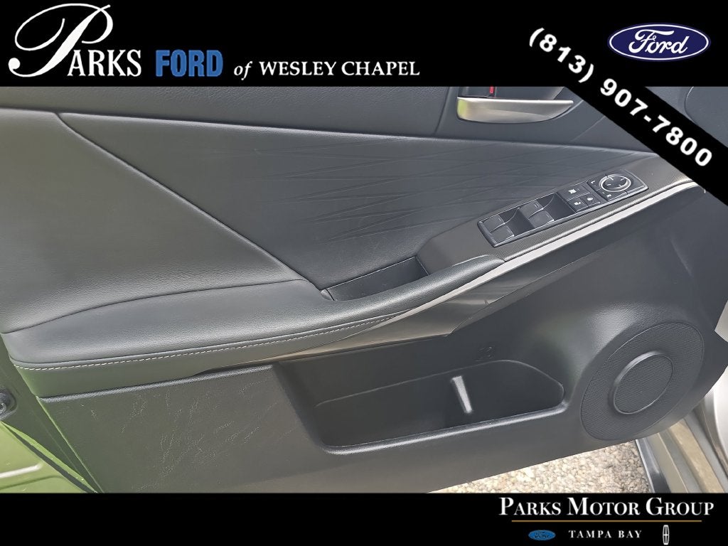 2021 Lexus IS 350 F SPORT