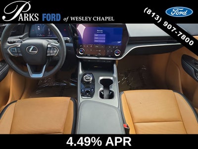 2024 Lexus RZ 300e Premium