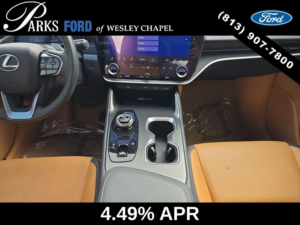 2024 Lexus RZ 300e Premium