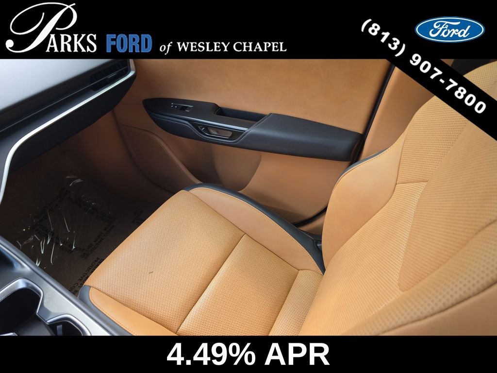 2024 Lexus RZ 300e Premium