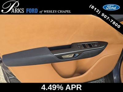2024 Lexus RZ 300e Premium
