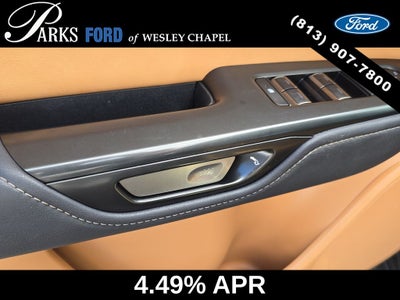 2024 Lexus RZ 300e Premium
