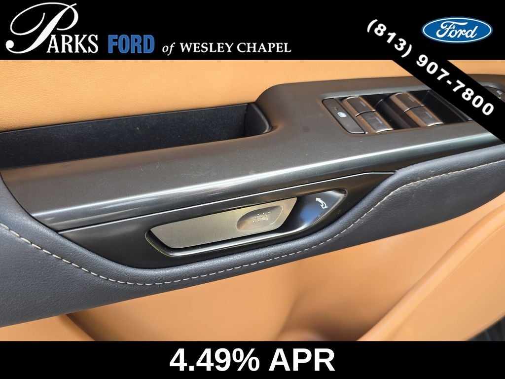 2024 Lexus RZ 300e Premium