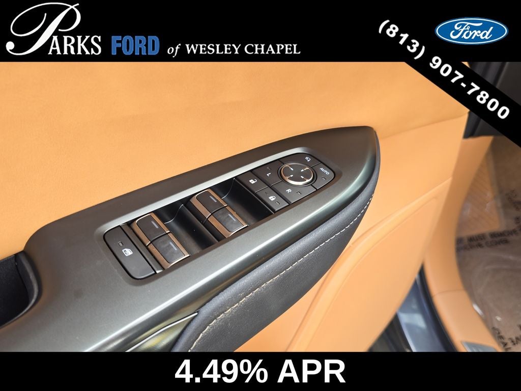 2024 Lexus RZ 300e Premium