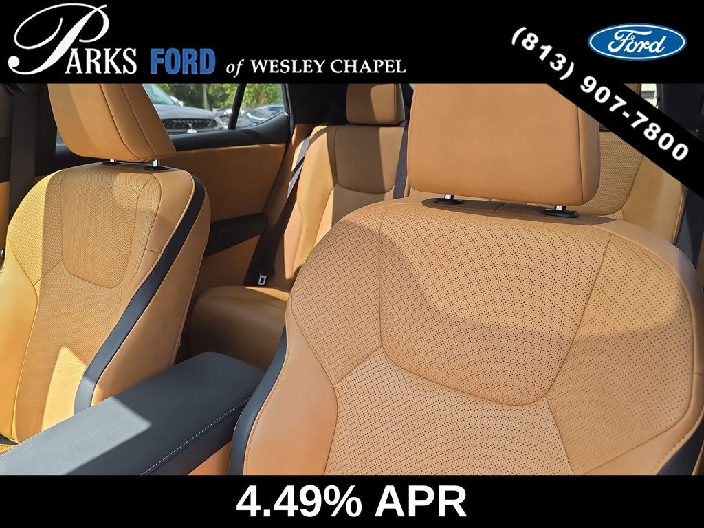 2024 Lexus RZ 300e Premium