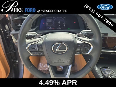 2024 Lexus RZ 300e Premium