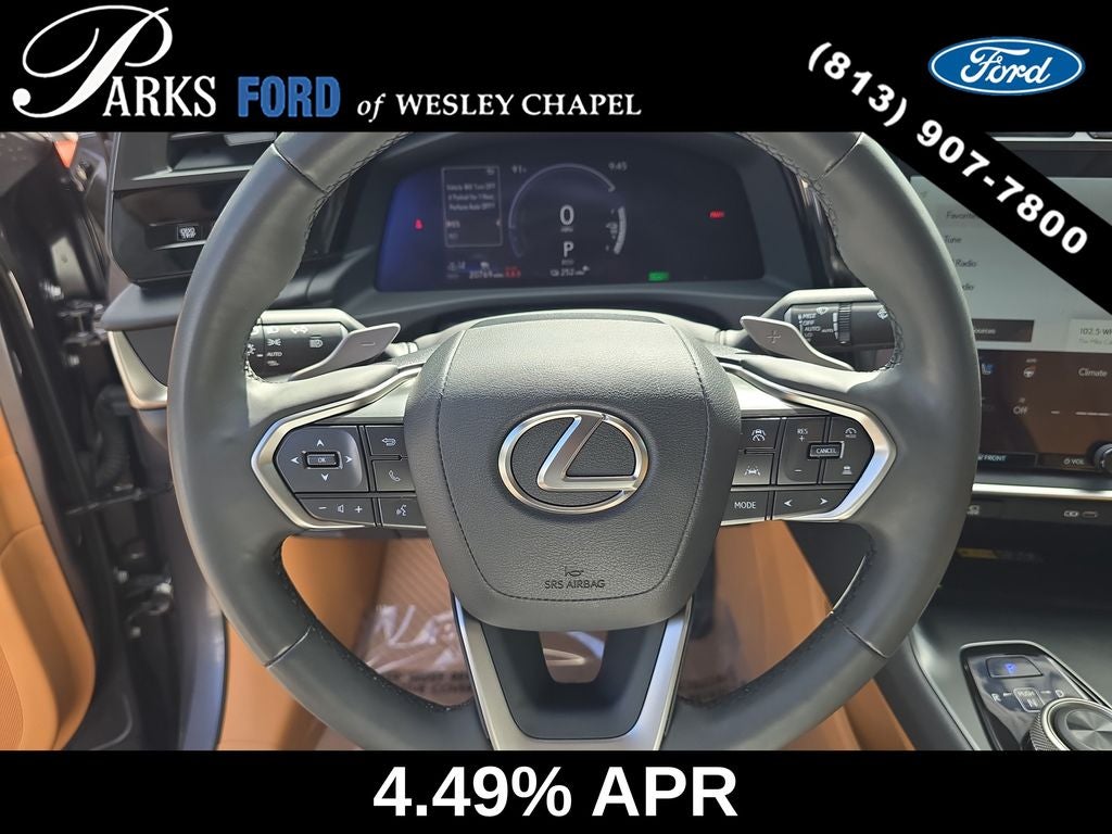 2024 Lexus RZ 300e Premium