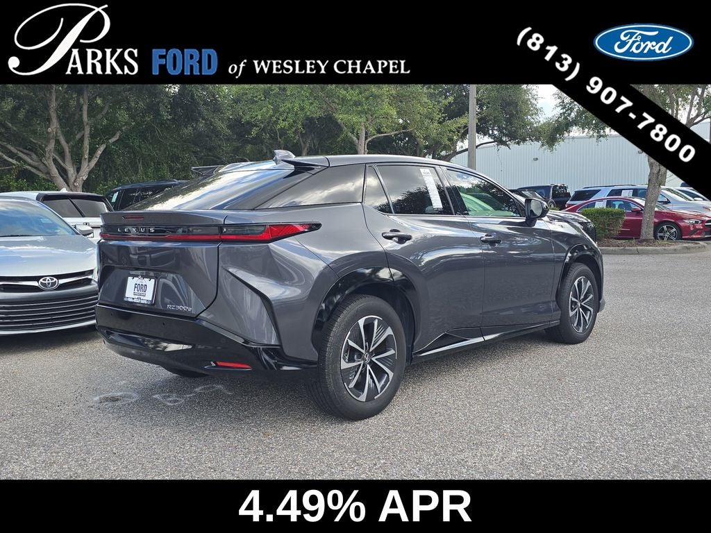 2024 Lexus RZ 300e Premium