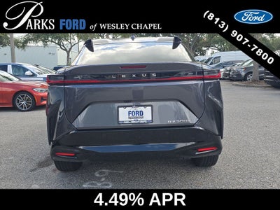 2024 Lexus RZ 300e Premium