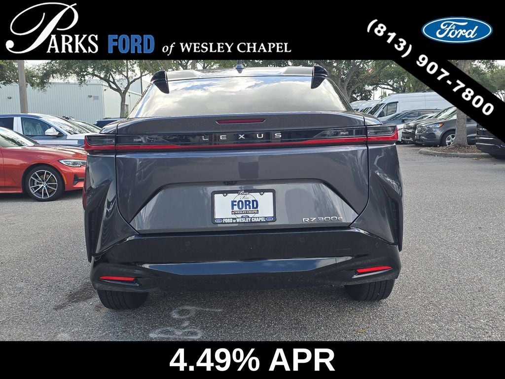 2024 Lexus RZ 300e Premium