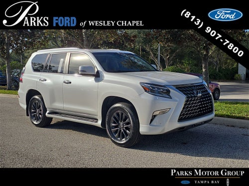 2023 Lexus GX 460