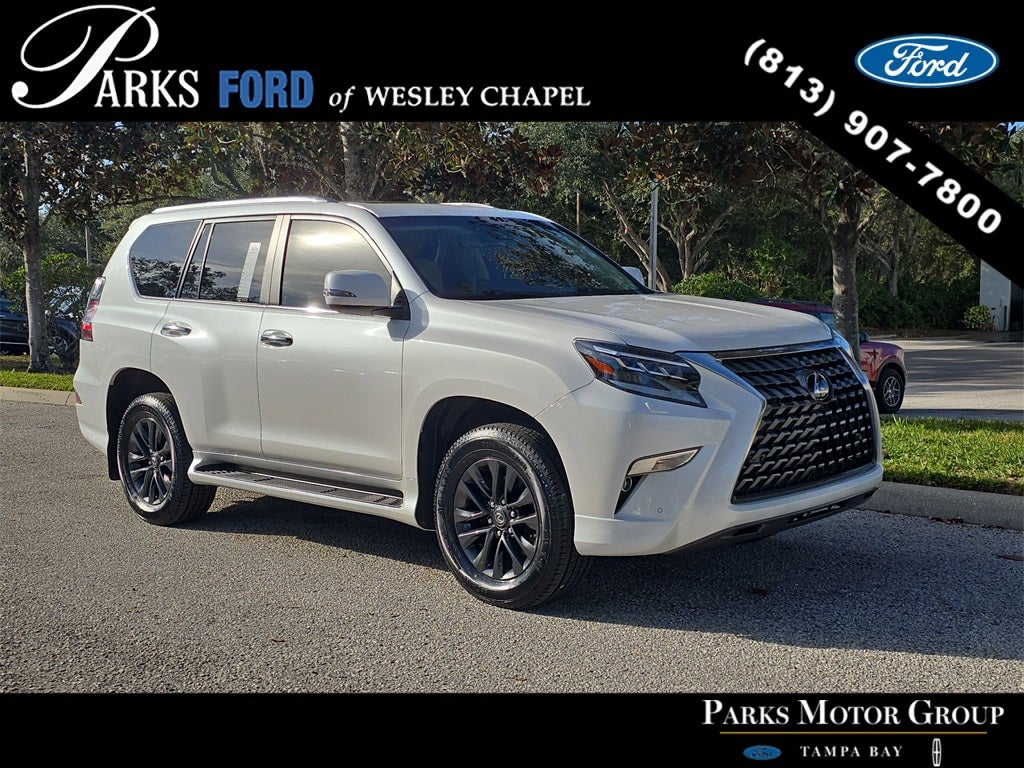 2023 Lexus GX 460