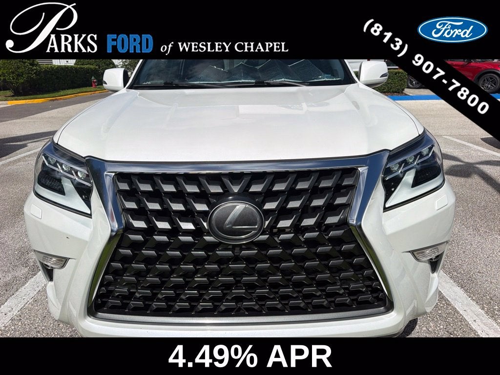 2021 Lexus GX