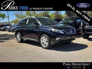 2012 Lexus RX 450h