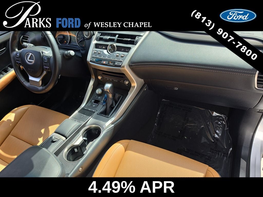 2019 Lexus NX 300 Base